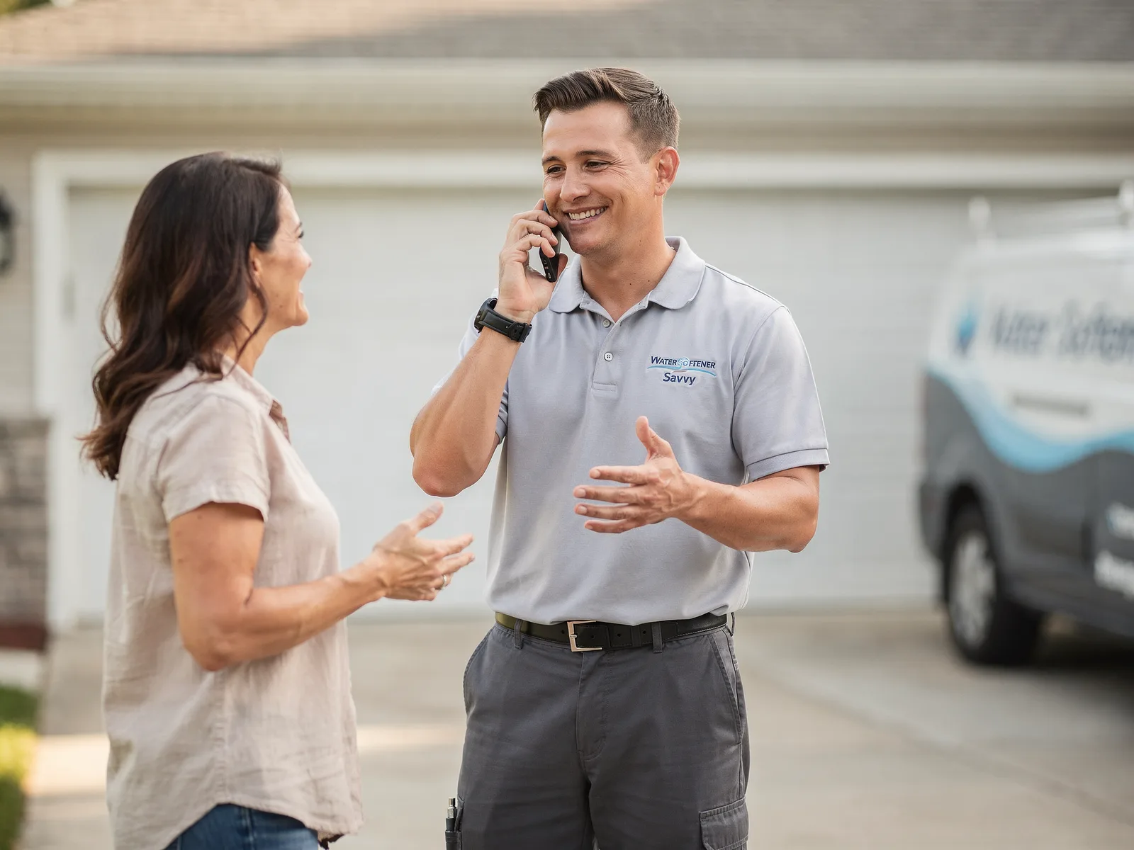 Water Softener Installation Nachusa, IL FAQs